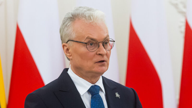 NPD nebuvo keistas dvejus metus: Nausėda mato būtinybę jį didinti