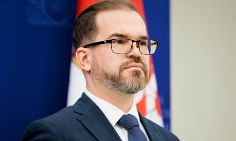 Robertas Kaunas. ELTA / Josvydas Elinskas