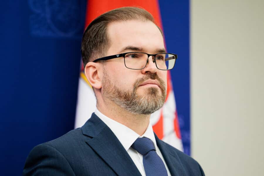 Robertas Kaunas. ELTA / Josvydas Elinskas