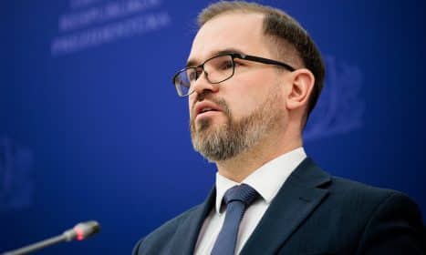 Robertas Kaunas. ELTA / Josvydas Elinskas