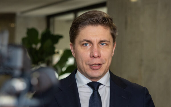 Lietuvos–Baltarusijos santykiai kryžkelėje: Sinkevičius ragina pirmiausia galvoti apie saugumą