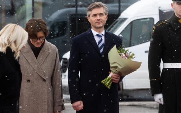 Vilniaus mero raginimas davė rezultatų: Budrys patvirtino veiksmus dėl reperio koncerto Lietuvoje