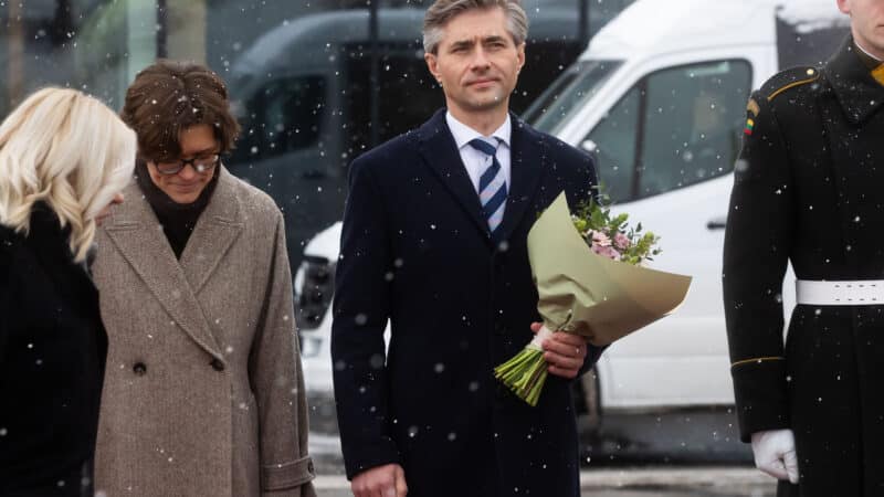 Vilniaus mero raginimas davė rezultatų: Budrys patvirtino veiksmus dėl reperio koncerto Lietuvoje