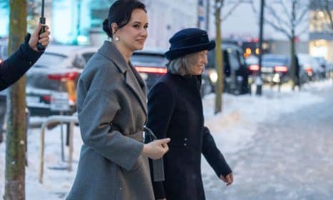 Inga Ruginienė. ELTA / Julius Kalinskas