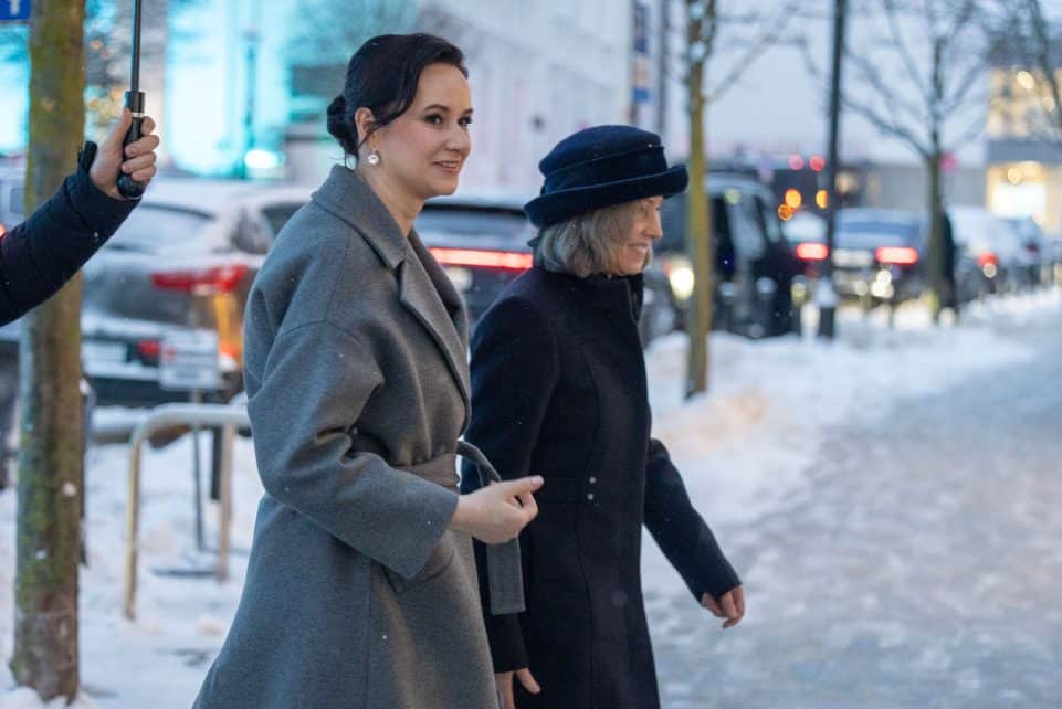 Inga Ruginienė. ELTA / Julius Kalinskas