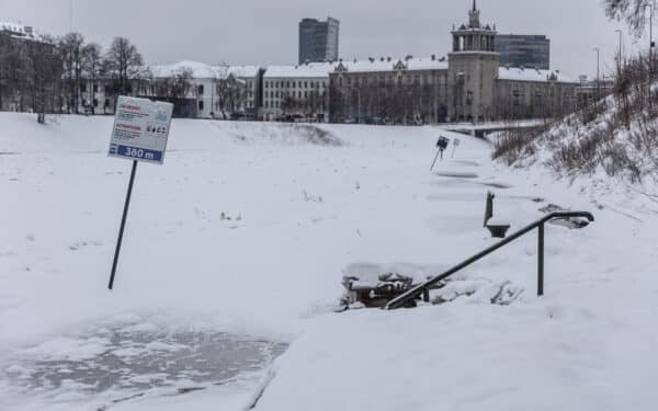 Šylant orams – nerimas dėl potvynio: Vyriausybėje bus rengiamos skubios pratybos
