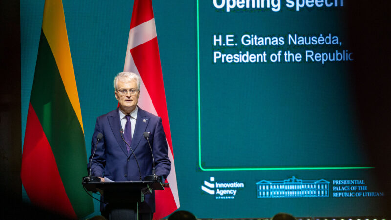 Kontrabandinių balionų skandalas pasiekė Vašingtoną: JAV reakcija – itin griežta
