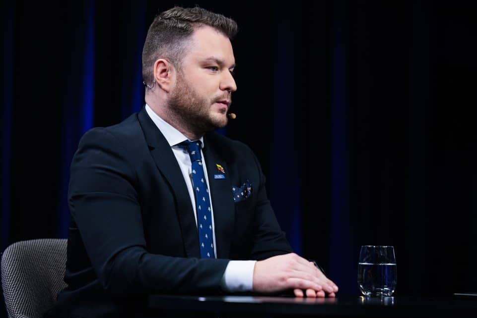 Kastytis Žuromskas. ELTA / Josvydas Elinskas