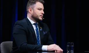 Kastytis Žuromskas. ELTA / Josvydas Elinskas