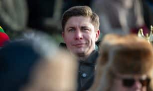Mindaugas Sinkevičius. ELTA / Orestas Gurevičius