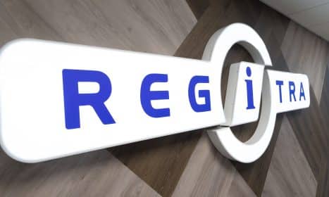 Regitra. ELTA / Dainius Labutis