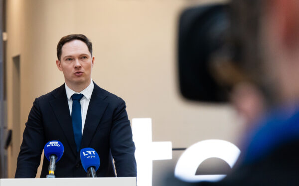 Ši reforma būtina siekiant Ukrainai įstoti į ES: Lietuva siūlo sprendimą