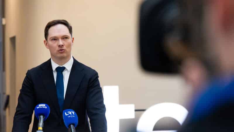 Ši reforma būtina siekiant Ukrainai įstoti į ES: Lietuva siūlo sprendimą