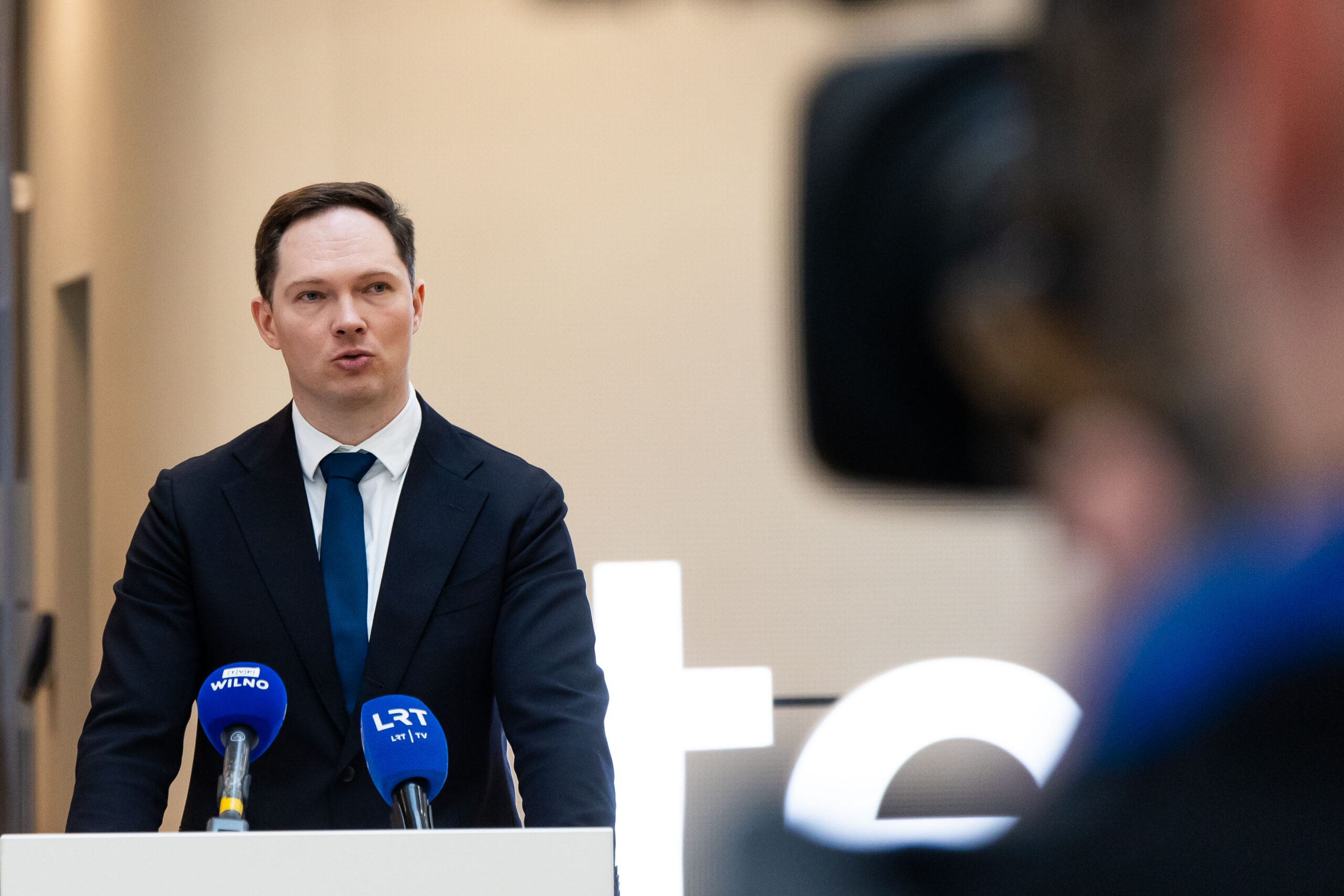 Ši reforma būtina siekiant Ukrainai įstoti į ES: Lietuva siūlo sprendimą