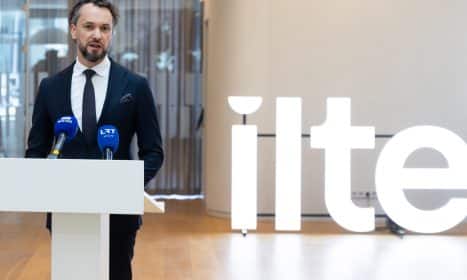 Dainius Vilčinskas. ELTA / Dainius Labutis