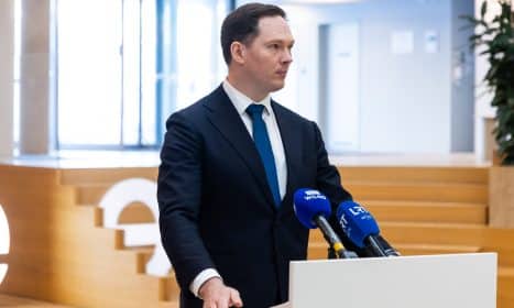 Kristupas Vaitiekūnas. ELTA / Dainius Labutis