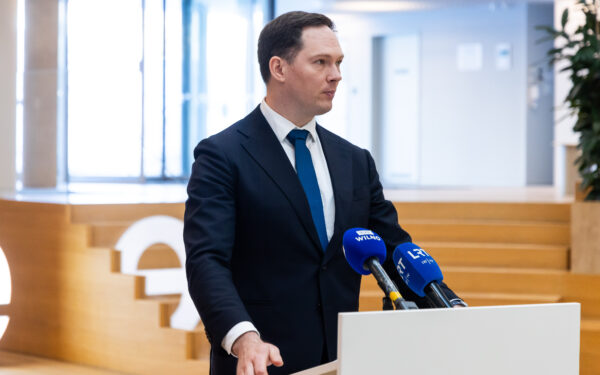 Finansų ministerijoje – pokyčiai: kancleriu paskirtas buvęs ministro patarėjas