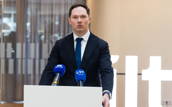ILTE ir VIK sujungiami: Finansų ministras pasirašė šalies gynybai svarbų sprendimą