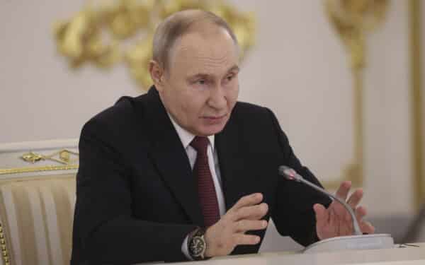 Pagaliau skelbiamos paliaubos Ukrainoje: tačiau viena sąlyga kelia rimtų abejonių