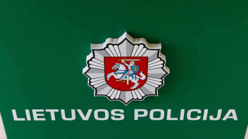 Klaipėdoje pas nepilnametį rasta galimai narkotinės medžiagos
