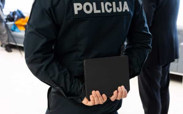 Vilniaus rajone galimai smurtauta prieš mažametį