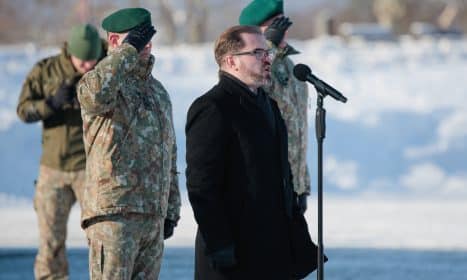 Robertas Kaunas. ELTA / Josvydas Elinskas