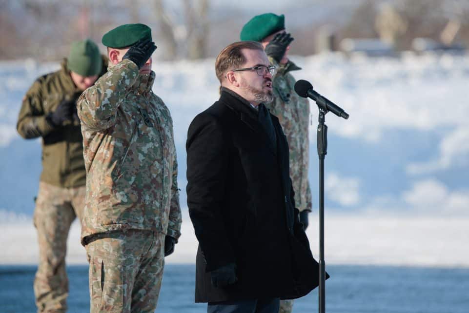 Robertas Kaunas. ELTA / Josvydas Elinskas