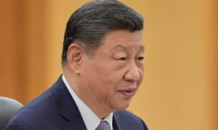 Xi Jinpingas. EPA-ELTA