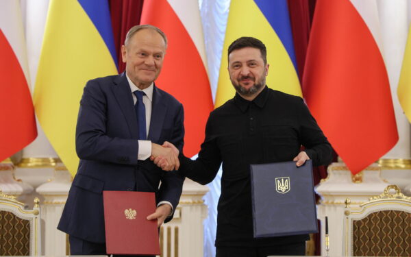 Kyjivas ir Varšuva žengė istorinį žingsnį – pradedama bendra ginklų gamyba