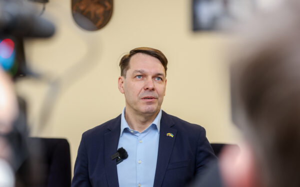 „Čekiukų“ byloje Teismas skyrė minimalią baudą, tačiau politikas vis tiek apskundė sprendimą