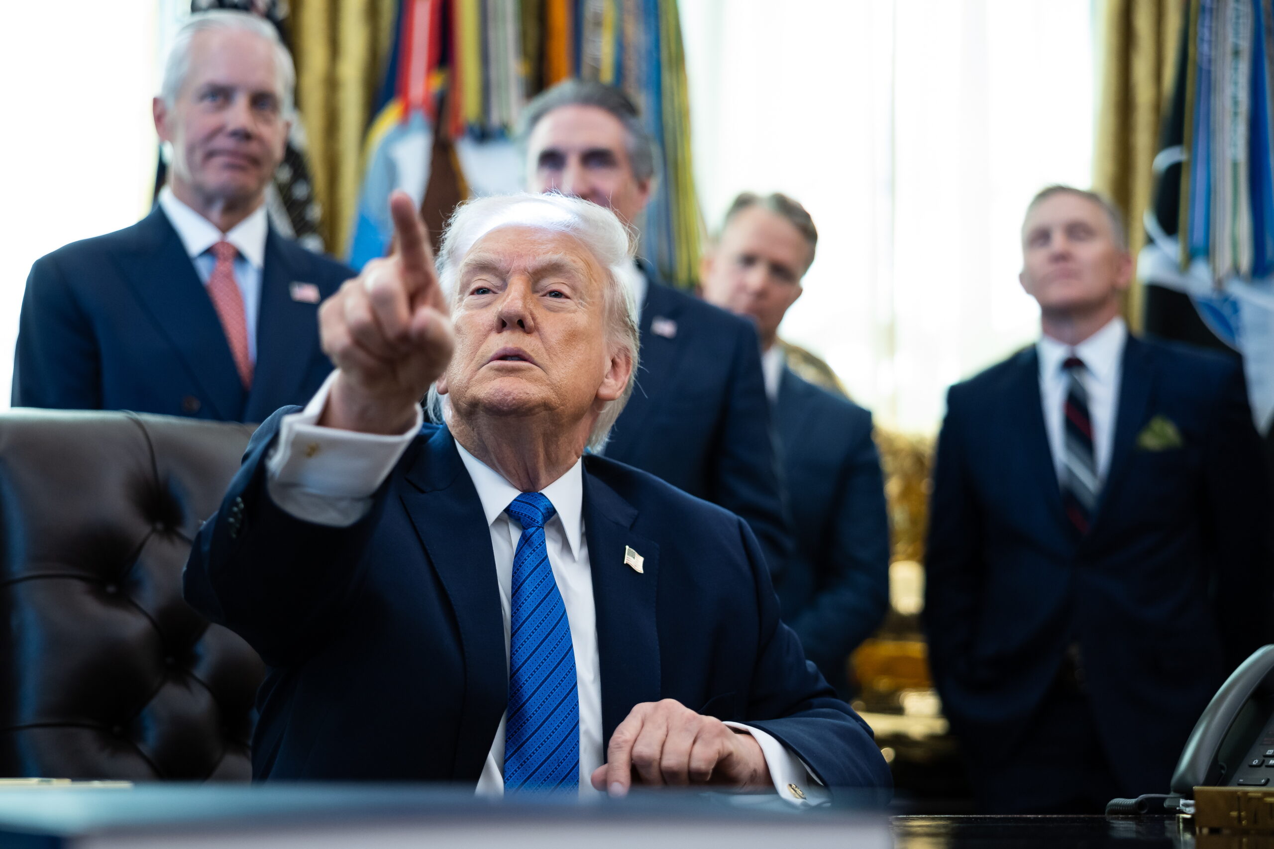 Trumpas ir vėl kursto aistras – naujas jo paviešintas įrašas sukėlė pasipiktinimą
