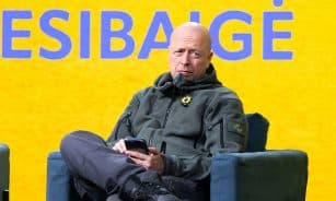 Blue/Yellow įkūrėjas Jonas Axel Oehman ELTA / Dainius Labutis