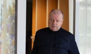 Saulius Skvernelis. ELTA / Andrius Ufartas