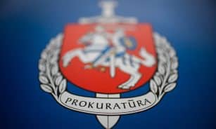 Lietuvos Resupublikos Prokuratūra. ELTA / Žygimantas Gedvila