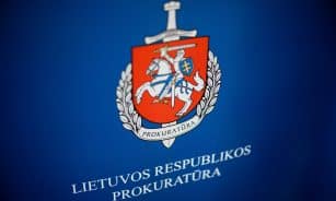Lietuvos Resupublikos Prokuratūra. ELTA / Žygimantas Gedvila
