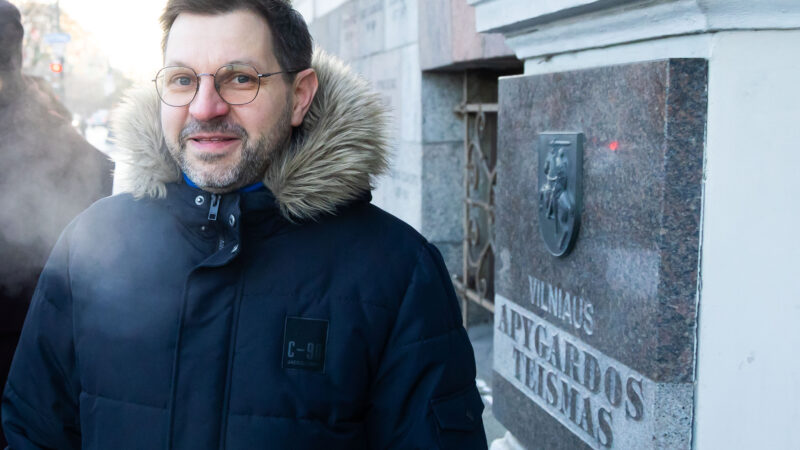 Teisme bus atverta „Celofano“ byla: smūgis viešoje vietoje gali brangiai kainuoti