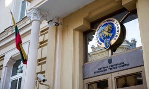 LR Specialiųjų tyrimų tarnyba. ELTA / Žygimantas Gedvila