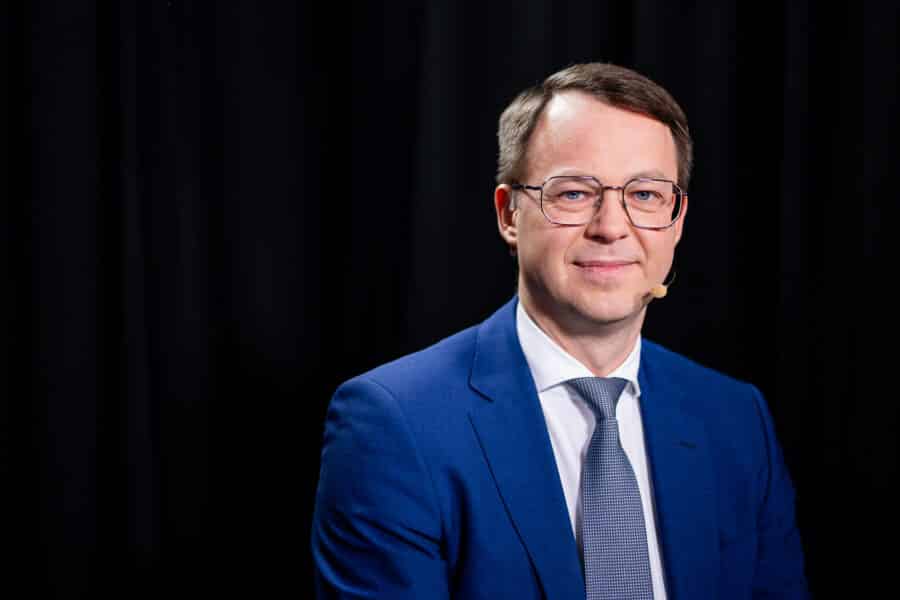 Martynas Gedaminskas. ELTA / Žygimantas Gedvila