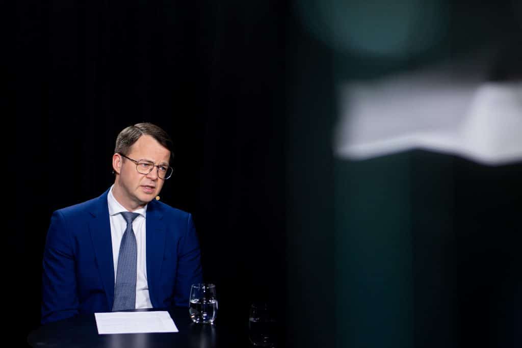 Martynas Gedaminskas. ELTA / Žygimantas Gedvila