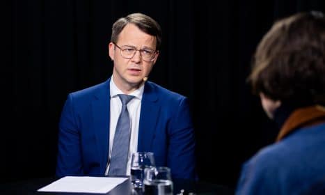 Martynas Gedaminskas. ELTA / Žygimantas Gedvila