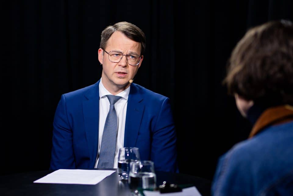 Martynas Gedaminskas. ELTA / Žygimantas Gedvila