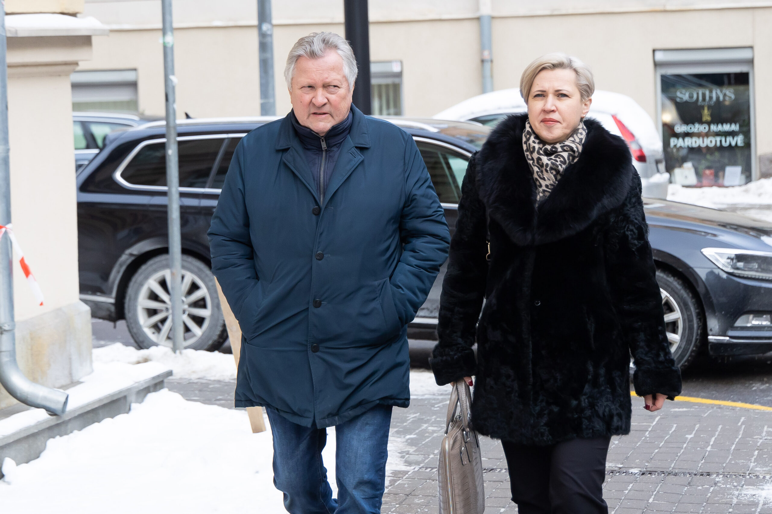 Korupcijos byloje – nauja intriga: Starkevičius atsisakė duoti parodymus