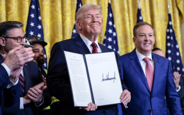 Nacionalinis saugumas ir rizika klimatui: Naujas Trumpo sprendimas jau kelia audras