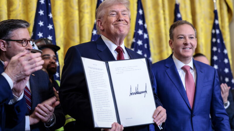 Nacionalinis saugumas ir rizika klimatui: Naujas Trumpo sprendimas jau kelia audras