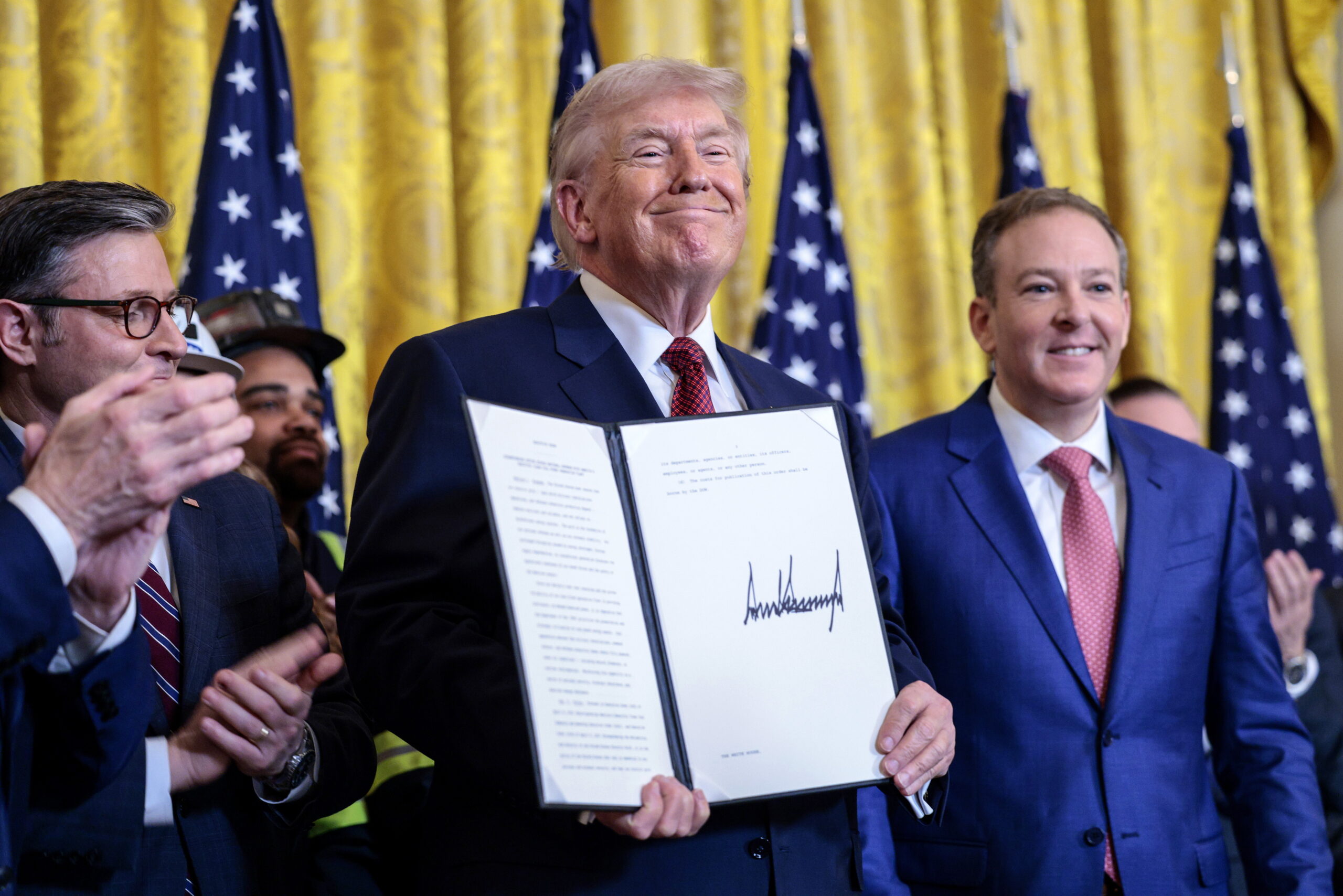 Nacionalinis saugumas ir rizika klimatui: Naujas Trumpo sprendimas jau kelia audras