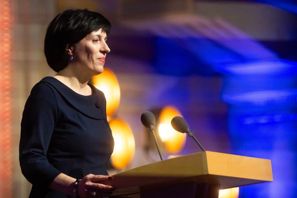 Vaida Aleknavičienė. ELTA / Dainius Labutis