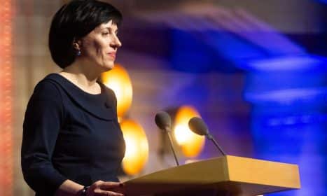 Vaida Aleknavičienė. ELTA / Dainius Labutis