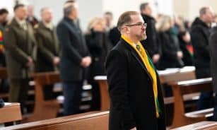 Robertas Kaunas. ELTA / Ervin Rauluševičius