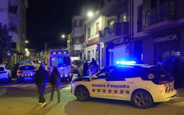 Siaubinga tragedija netoli Barselonos: liepsnos nusinešė penkias gyvybes