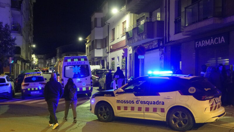 Siaubinga tragedija netoli Barselonos: liepsnos nusinešė penkias gyvybes